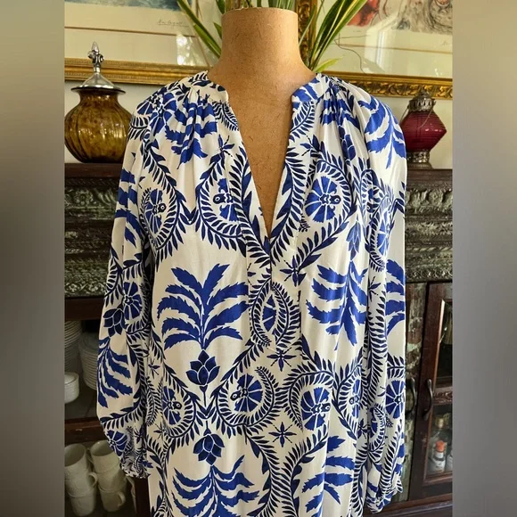 H&M Print Maxi Dress - Picture 5 of 8